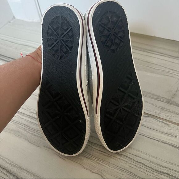 Foco Texas A&M Glitter Sneakers 9 - Picture 8 of 10